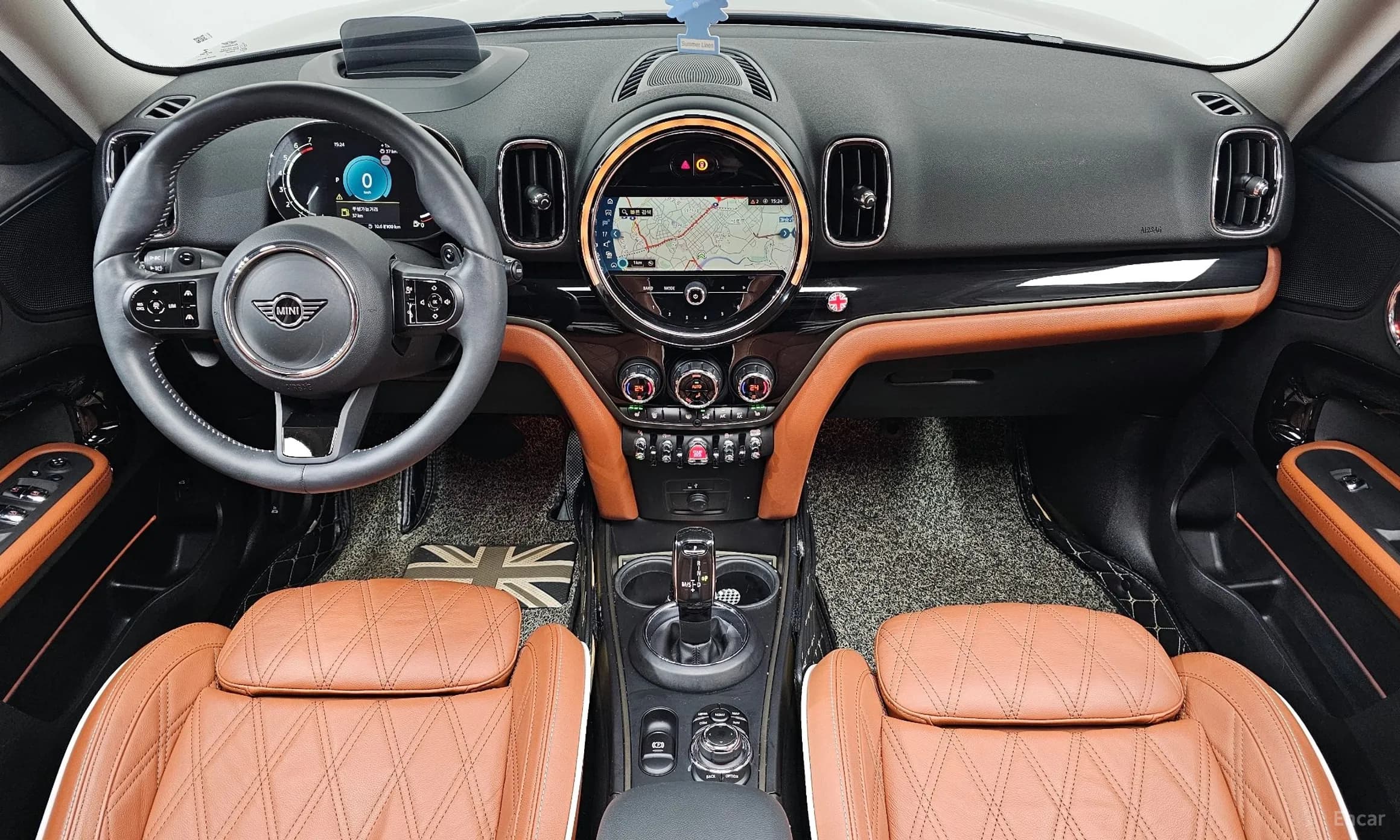 Cooper S Countryman
