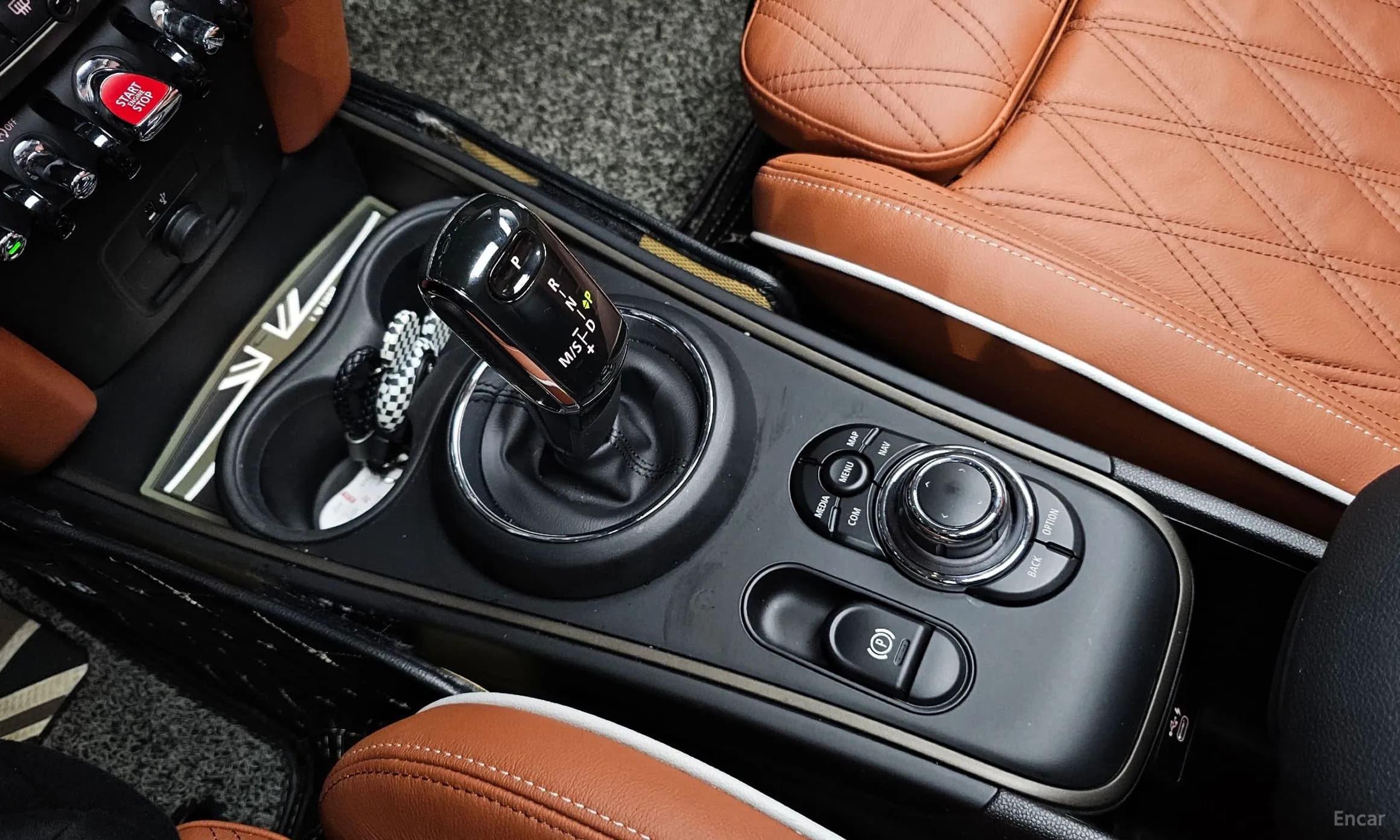 Cooper S Countryman