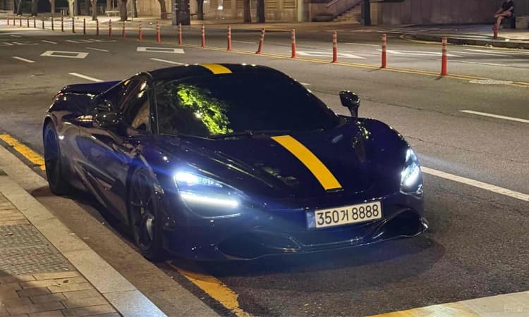 720S