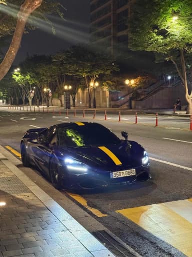 720S