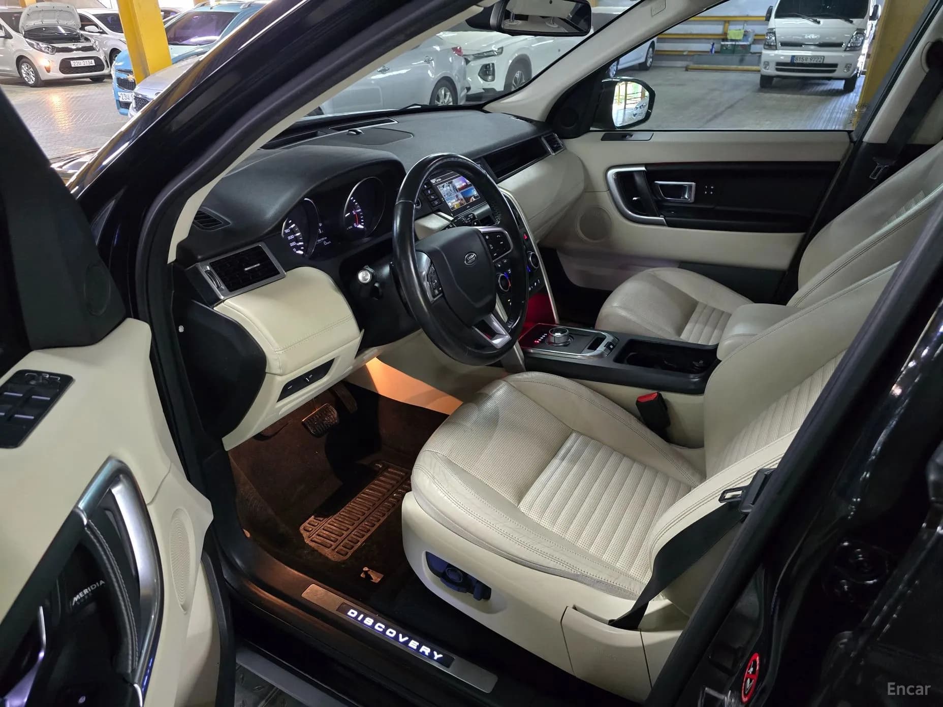 Discovery Sports