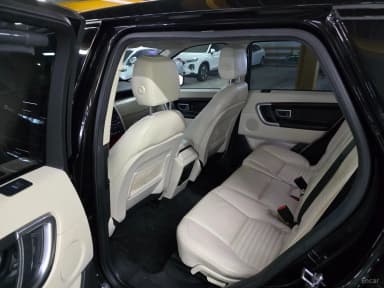 Discovery Sports