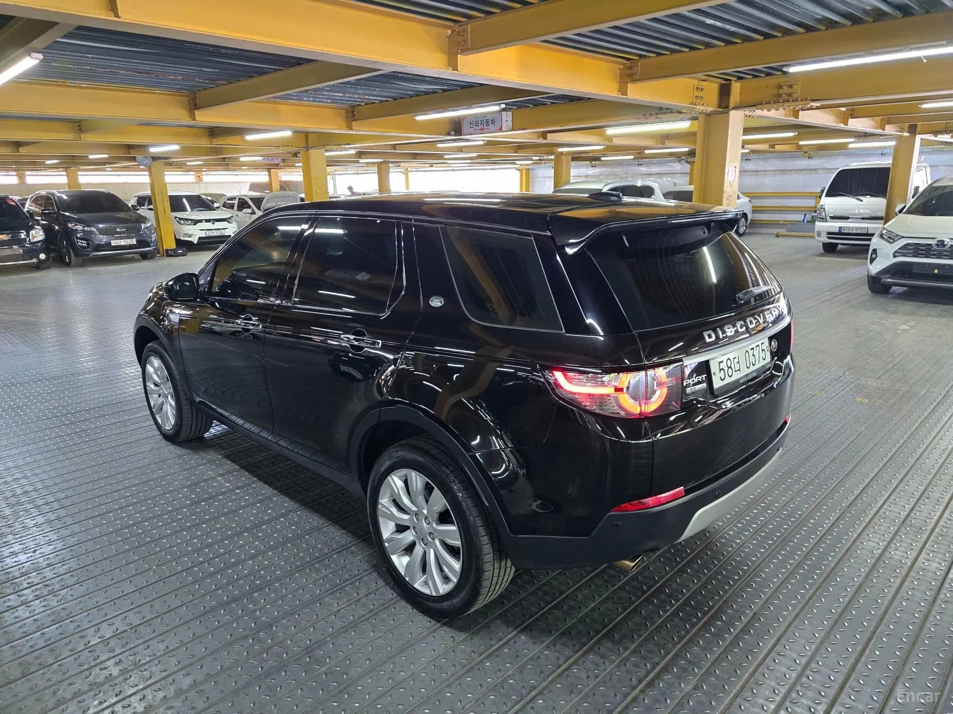 Discovery Sports