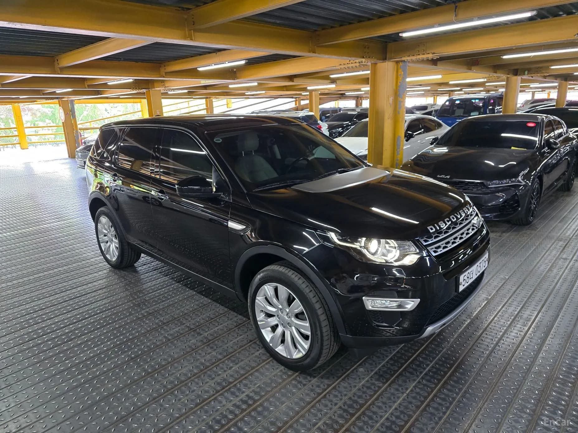 Discovery Sports