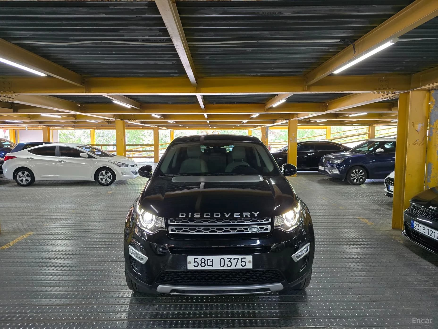 Discovery Sports