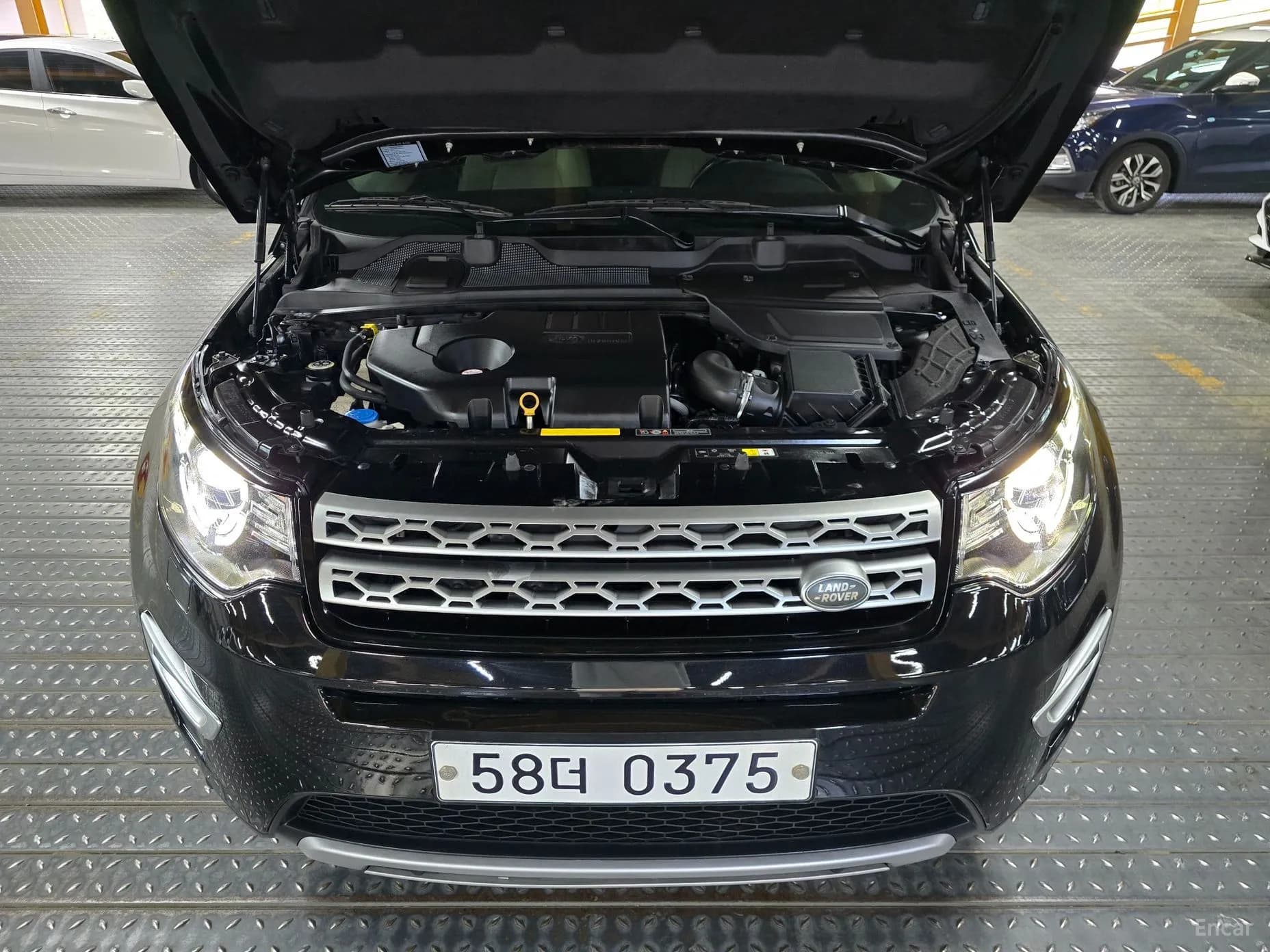 Discovery Sports