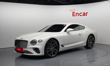 Continental GT 3rd Generation
