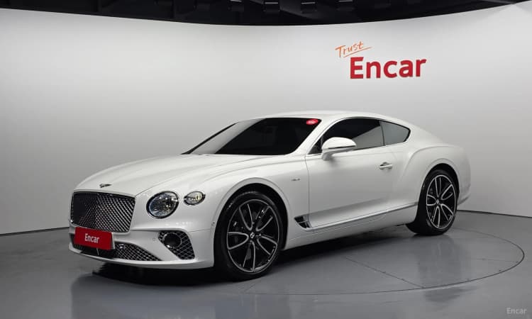 Continental GT 3rd Generation