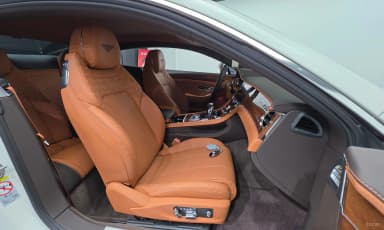 Continental GT 3rd Generation