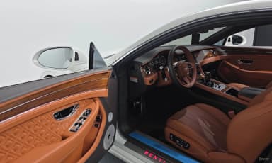 Continental GT 3rd Generation