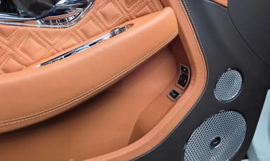 Continental GT 3rd Generation