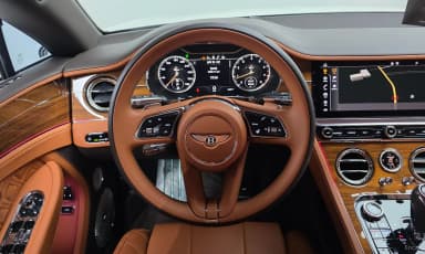 Continental GT 3rd Generation