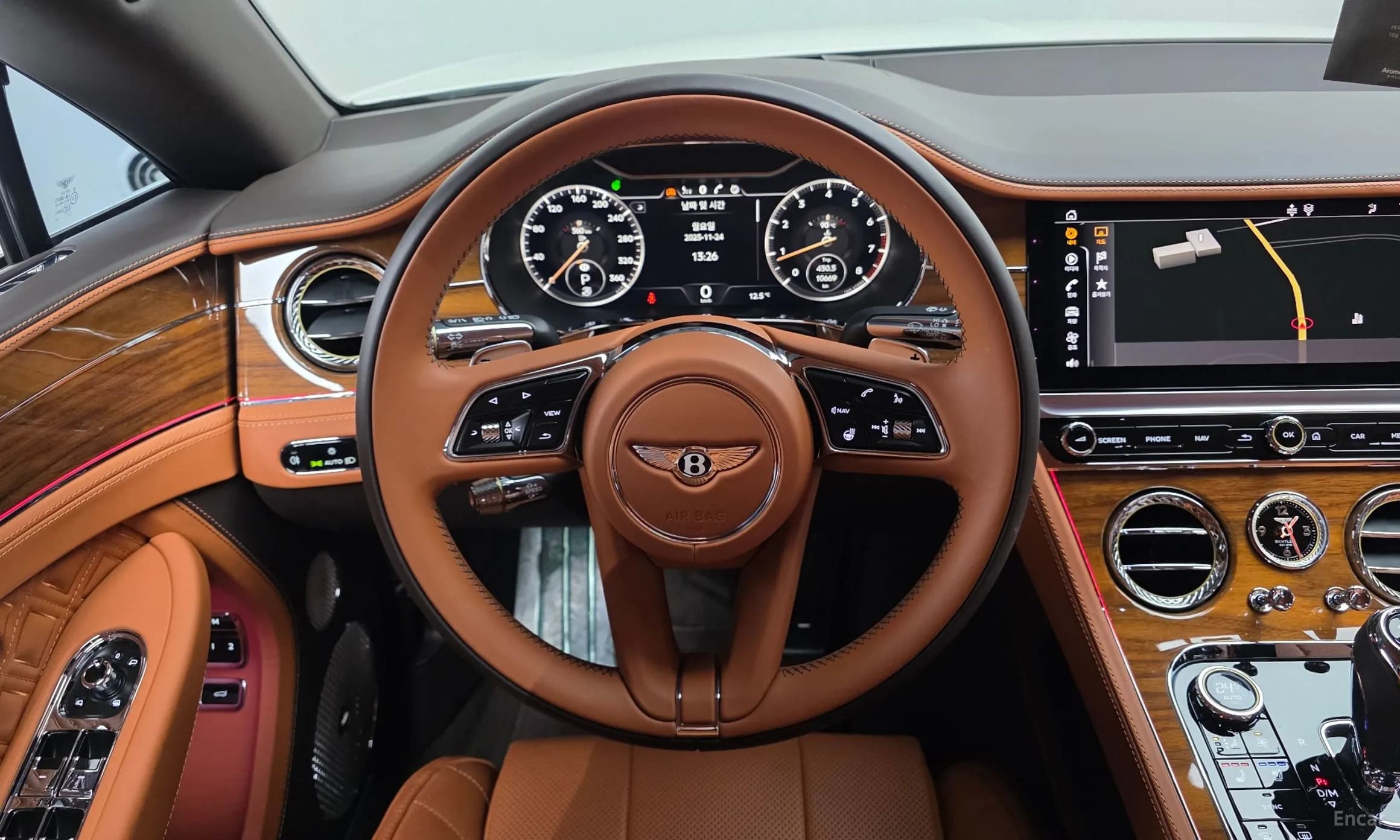 Continental GT 3rd Generation