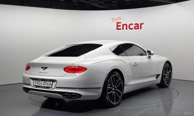 Continental GT 3rd Generation