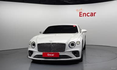 Continental GT 3rd Generation