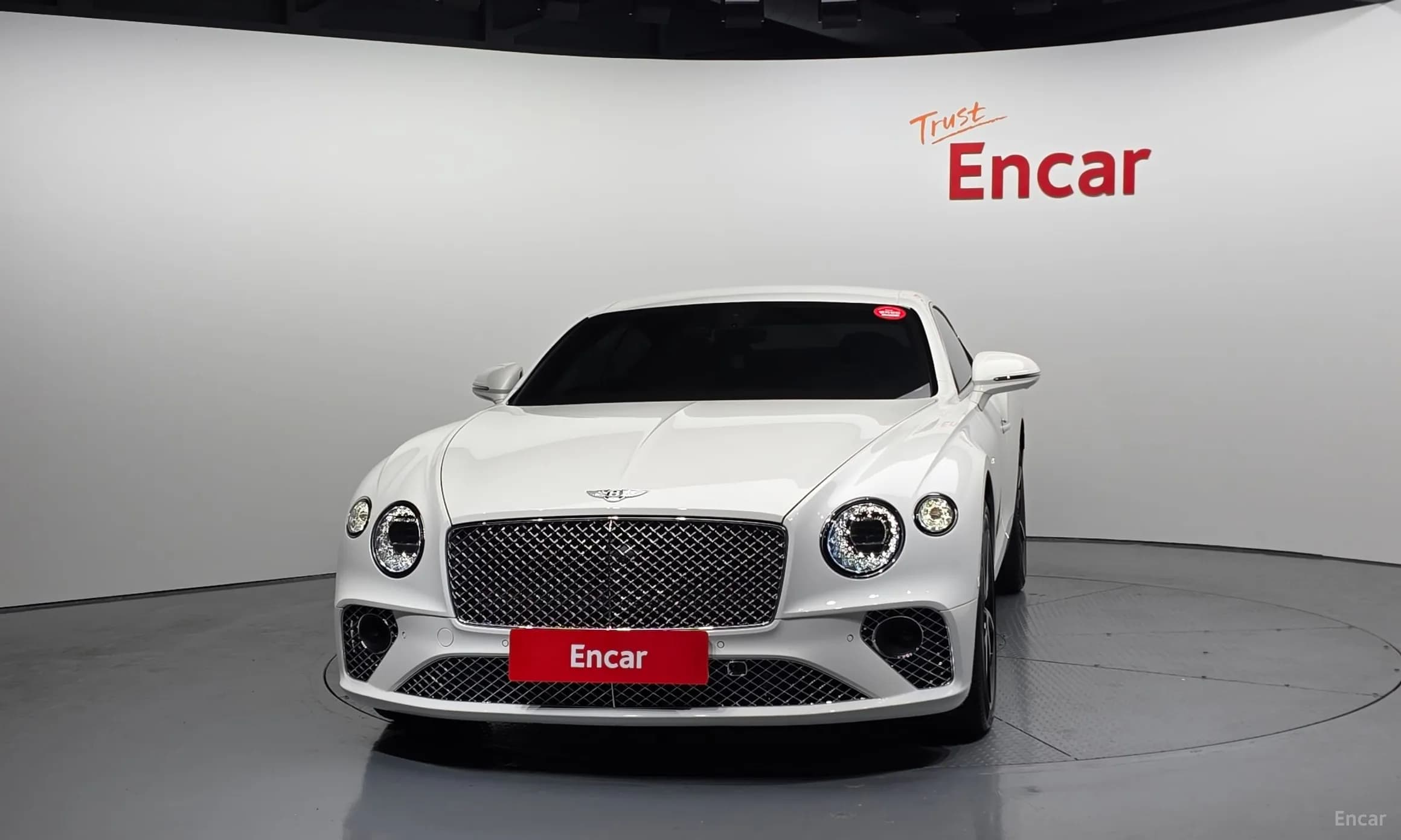 Continental GT 3rd Generation
