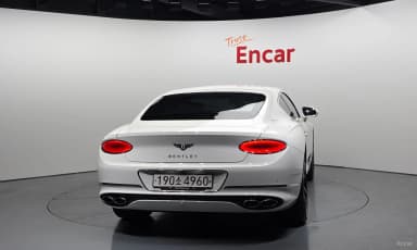 Continental GT 3rd Generation