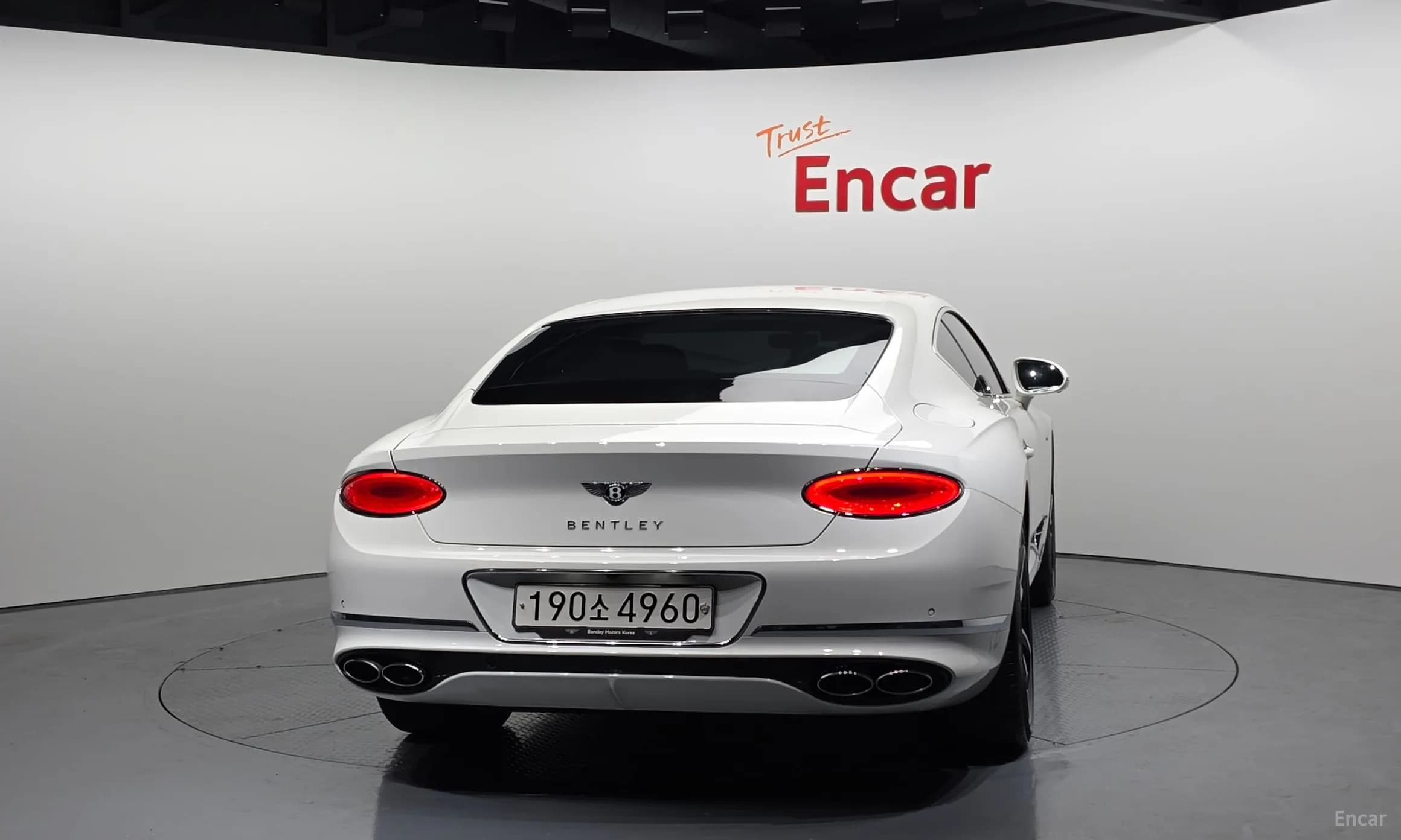 Continental GT 3rd Generation