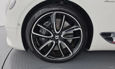 Continental GT 3rd Generation