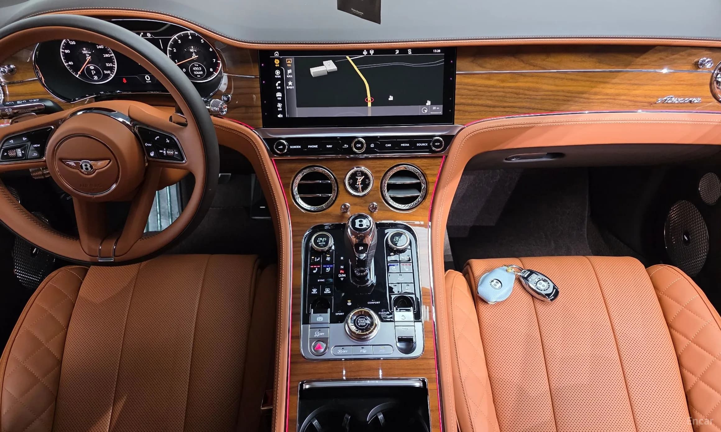 Continental GT 3rd Generation