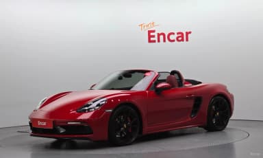 718 Boxster