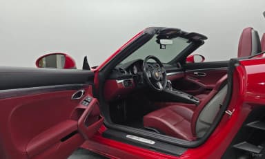 718 Boxster