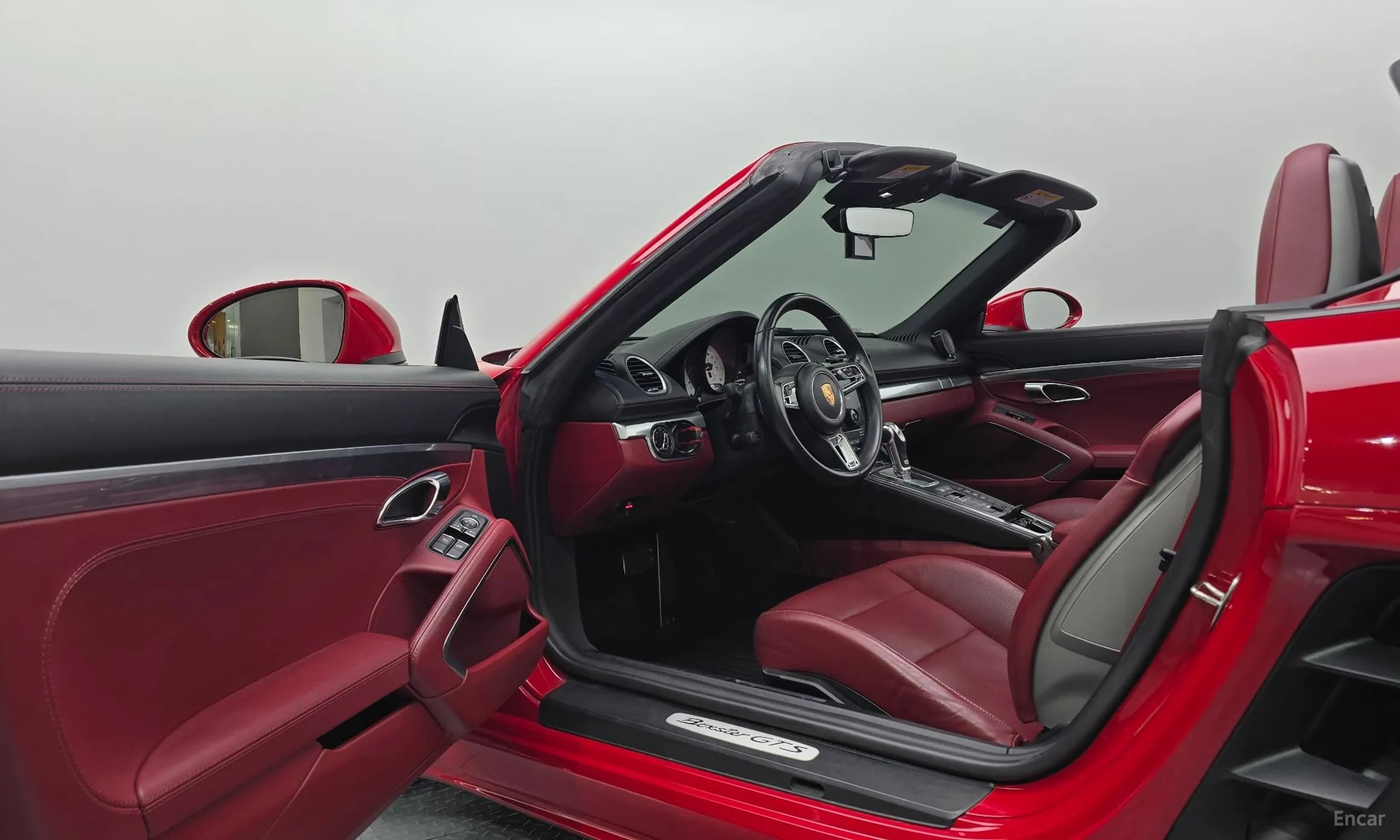 718 Boxster