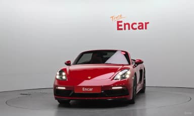 718 Boxster