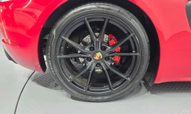 718 Boxster