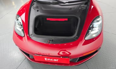 718 Boxster