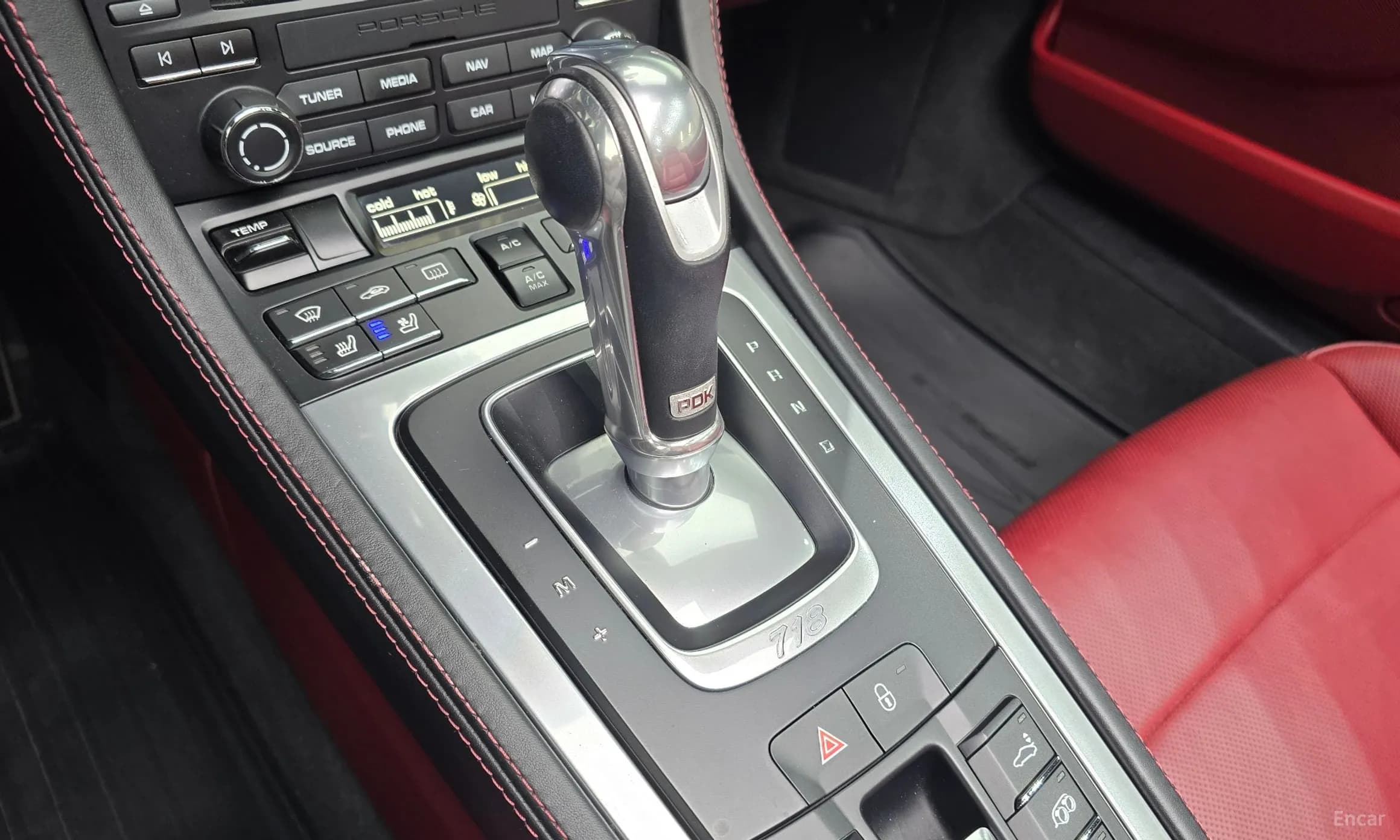 718 Boxster