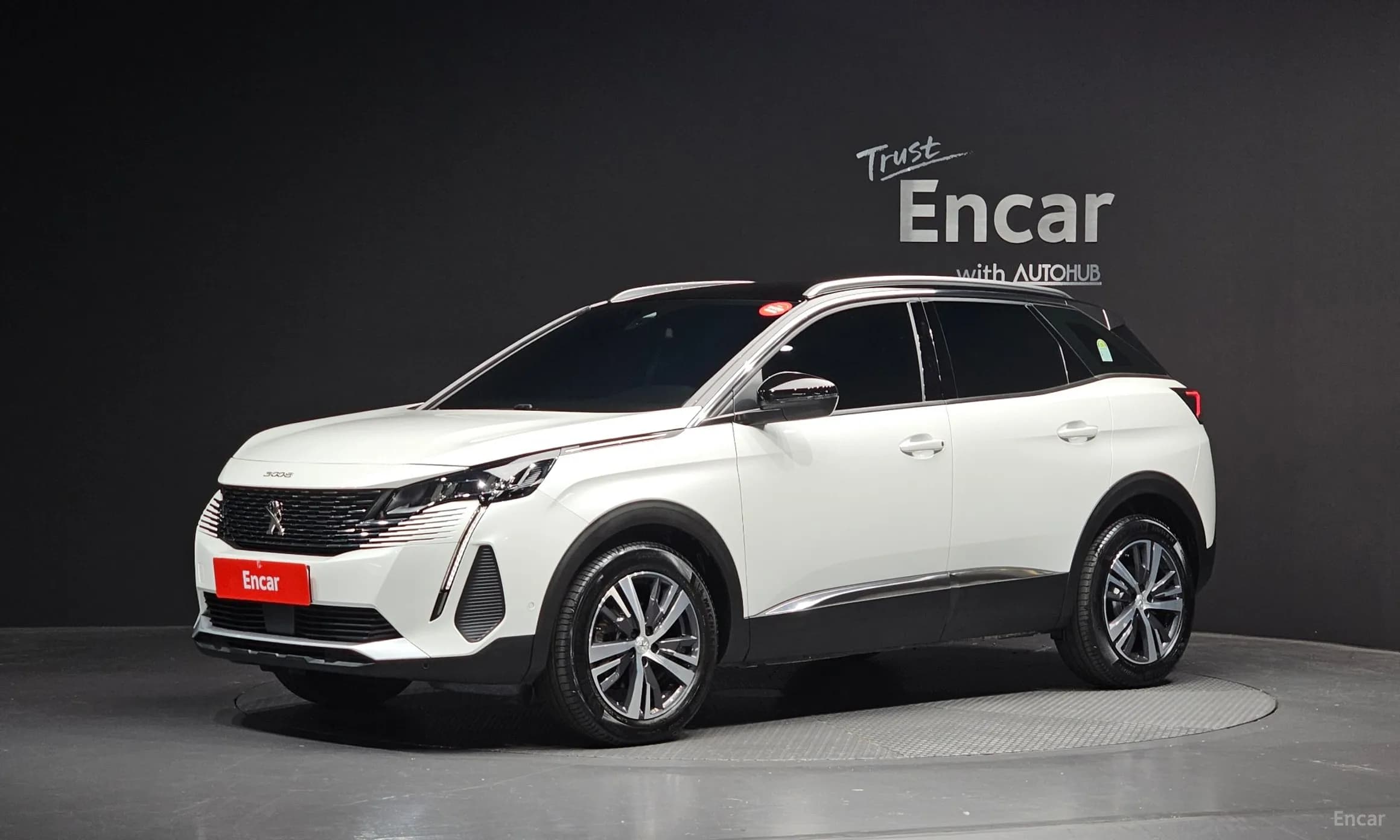 3008 2nd generation