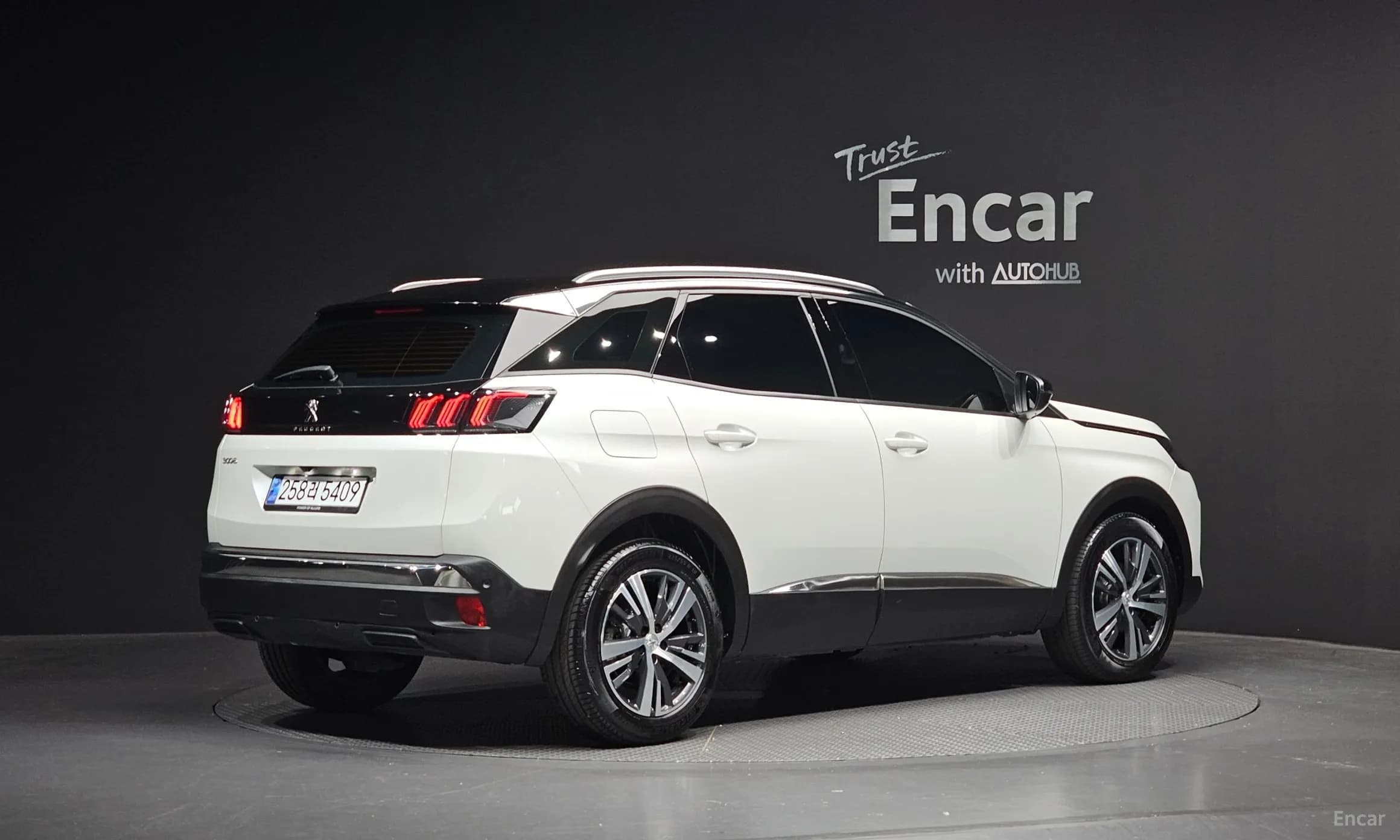 3008 2nd generation