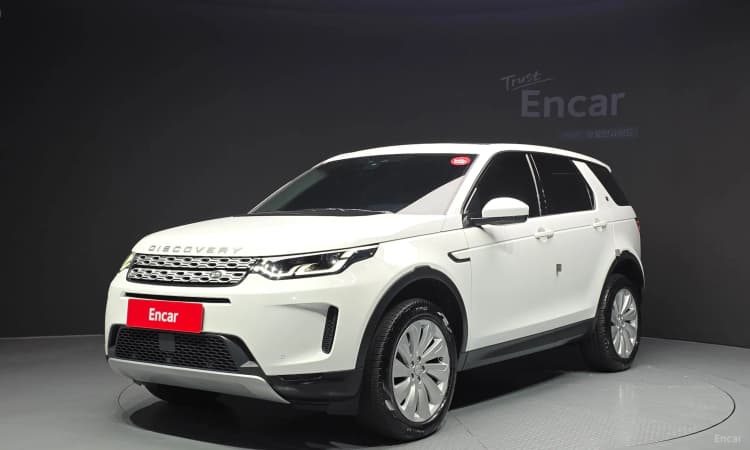Discovery Sports