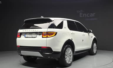 Discovery Sports
