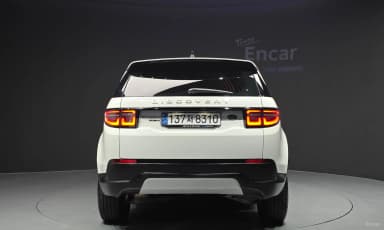Discovery Sports