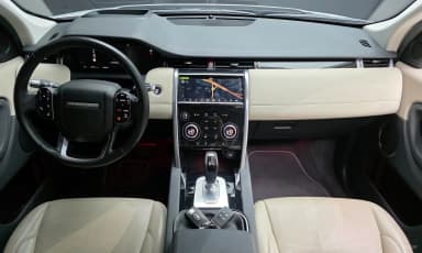 Discovery Sports