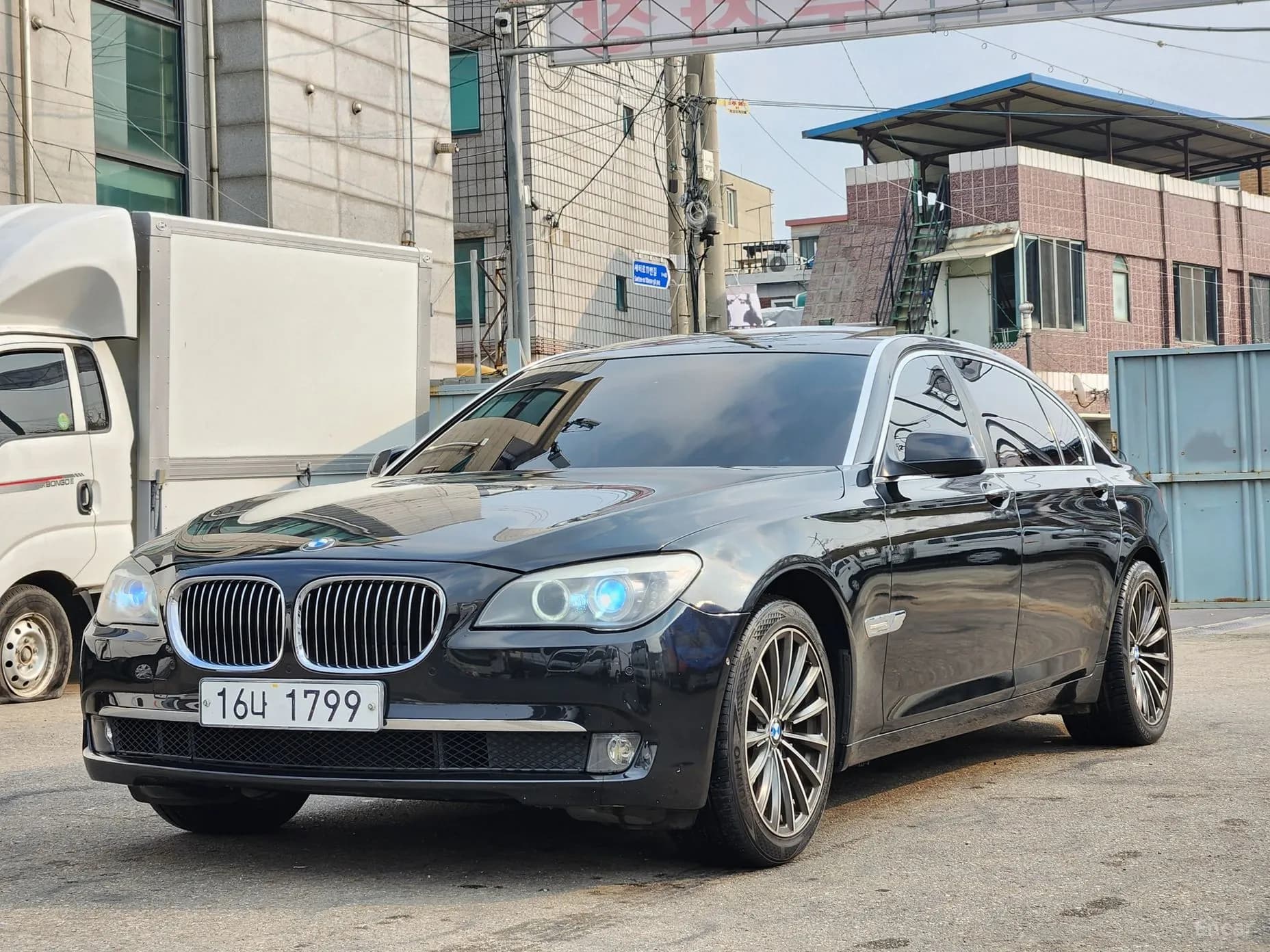 7 Series (F01)