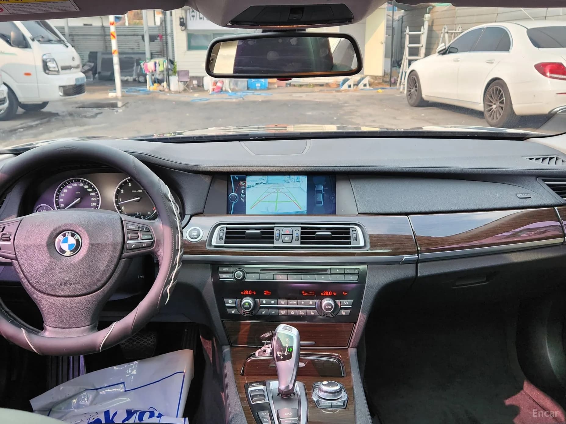 7 Series (F01)