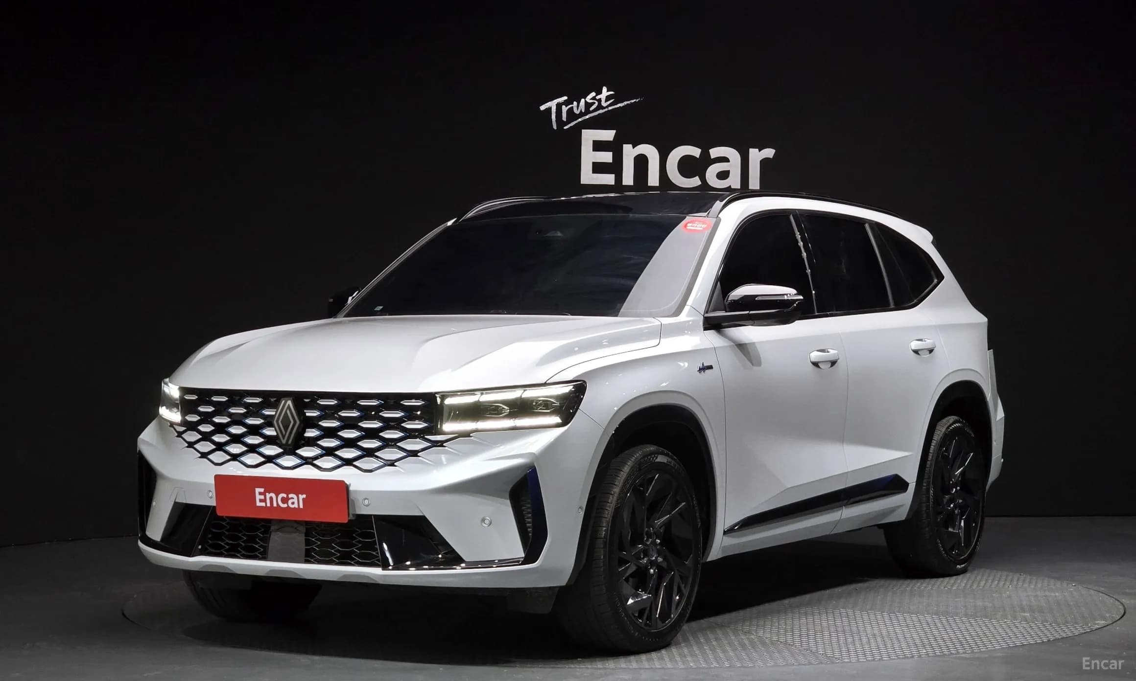 Grang Koleos