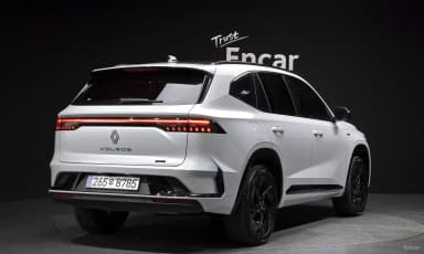 Grang Koleos