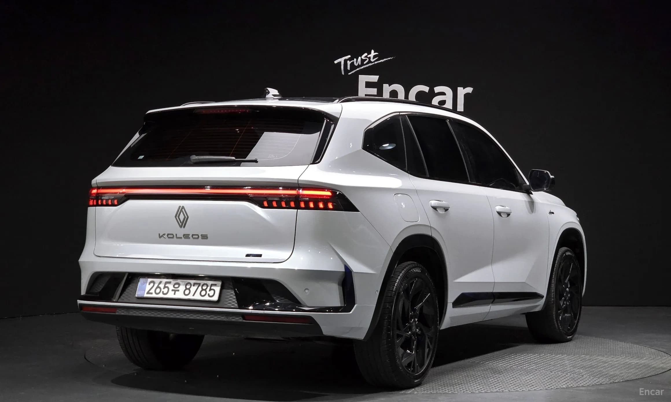 Grang Koleos