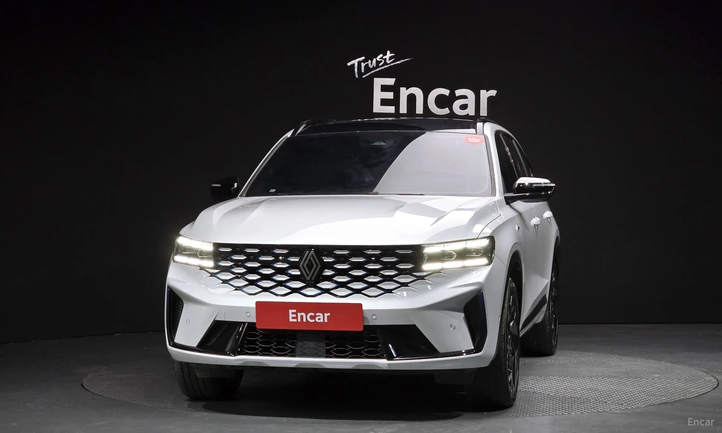 Grang Koleos