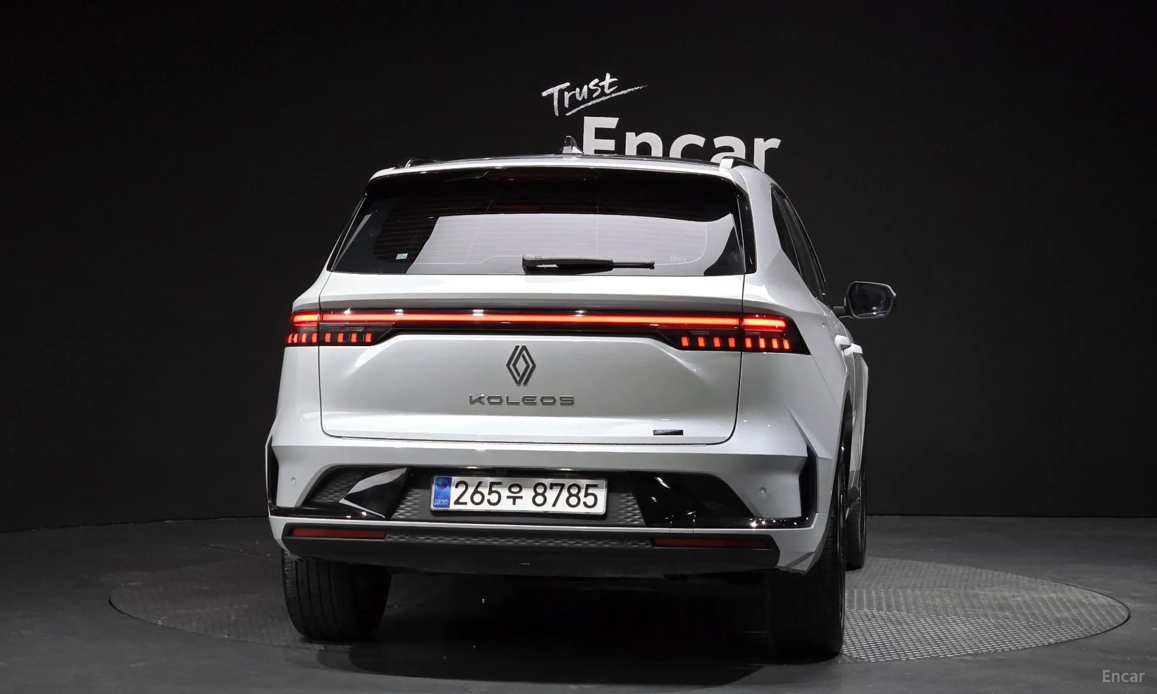 Grang Koleos