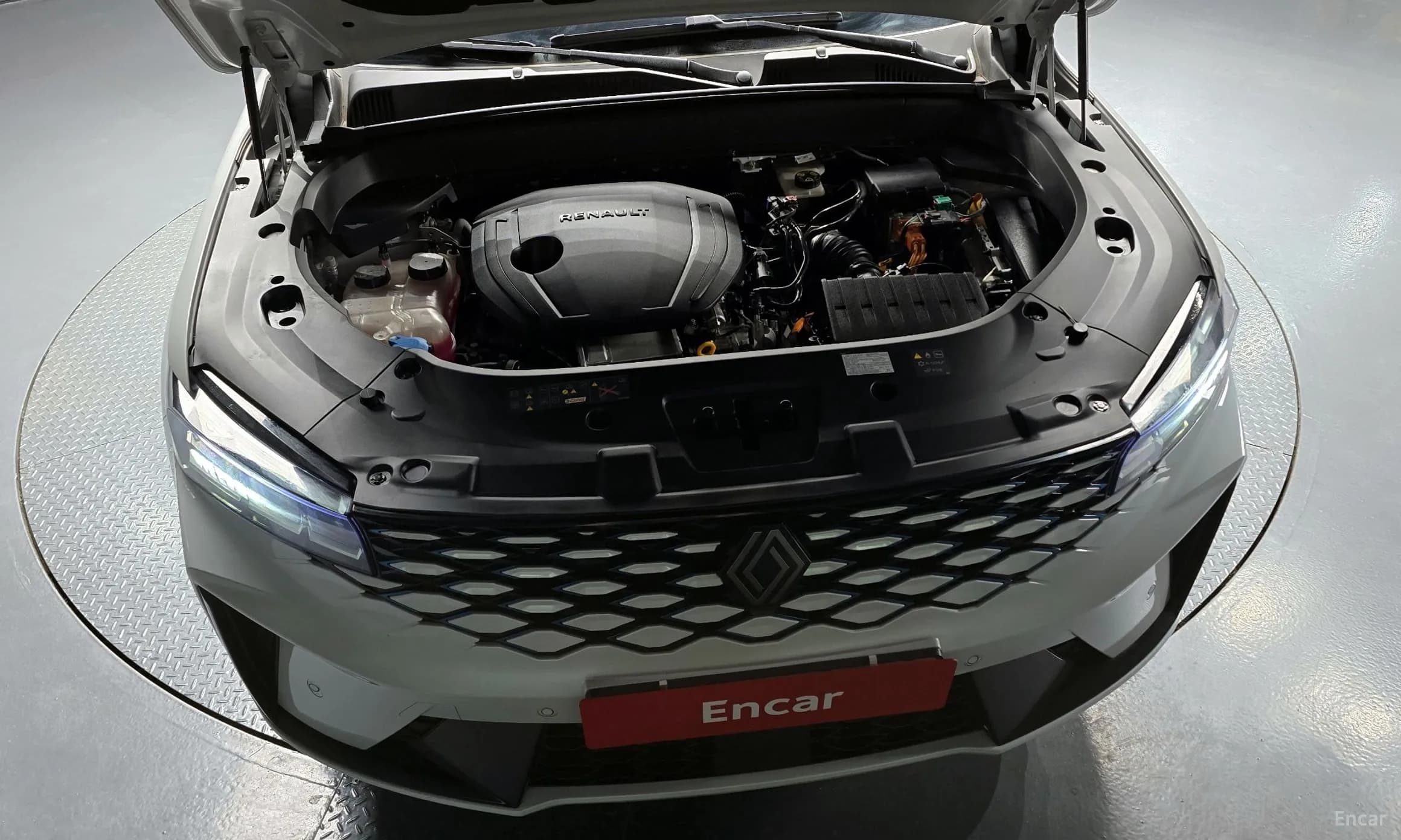Grang Koleos