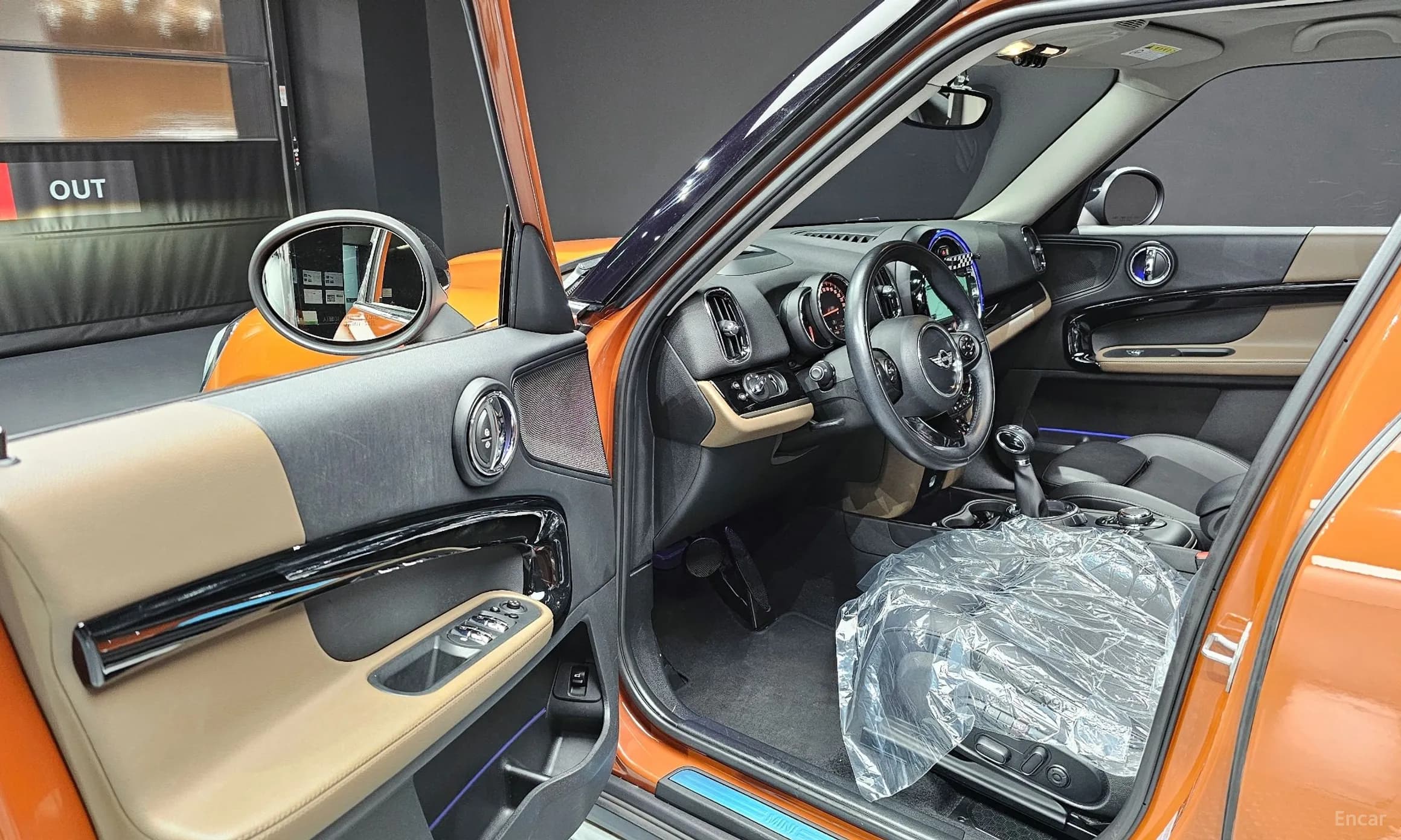 Cooper D Countryman