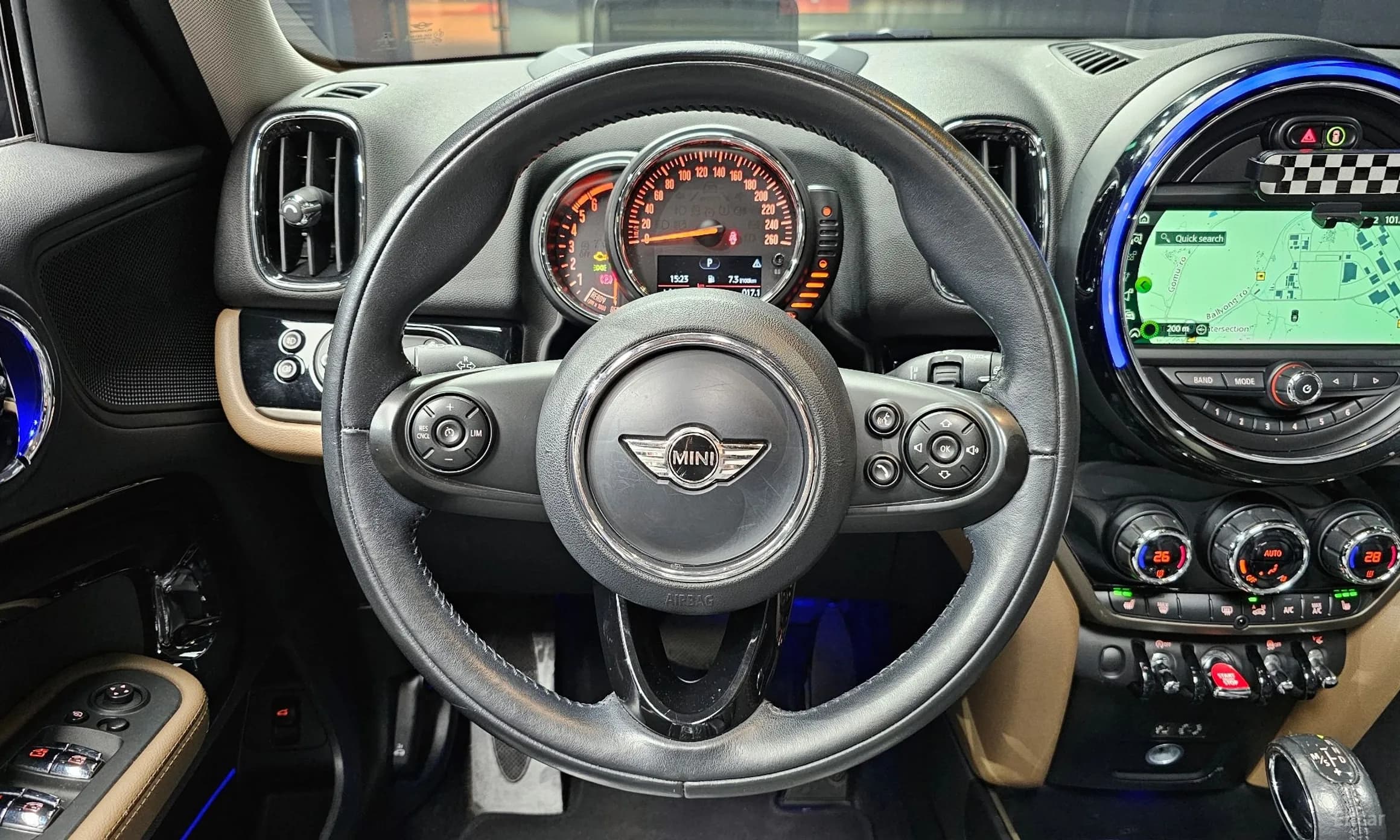 Cooper D Countryman