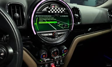 Cooper D Countryman