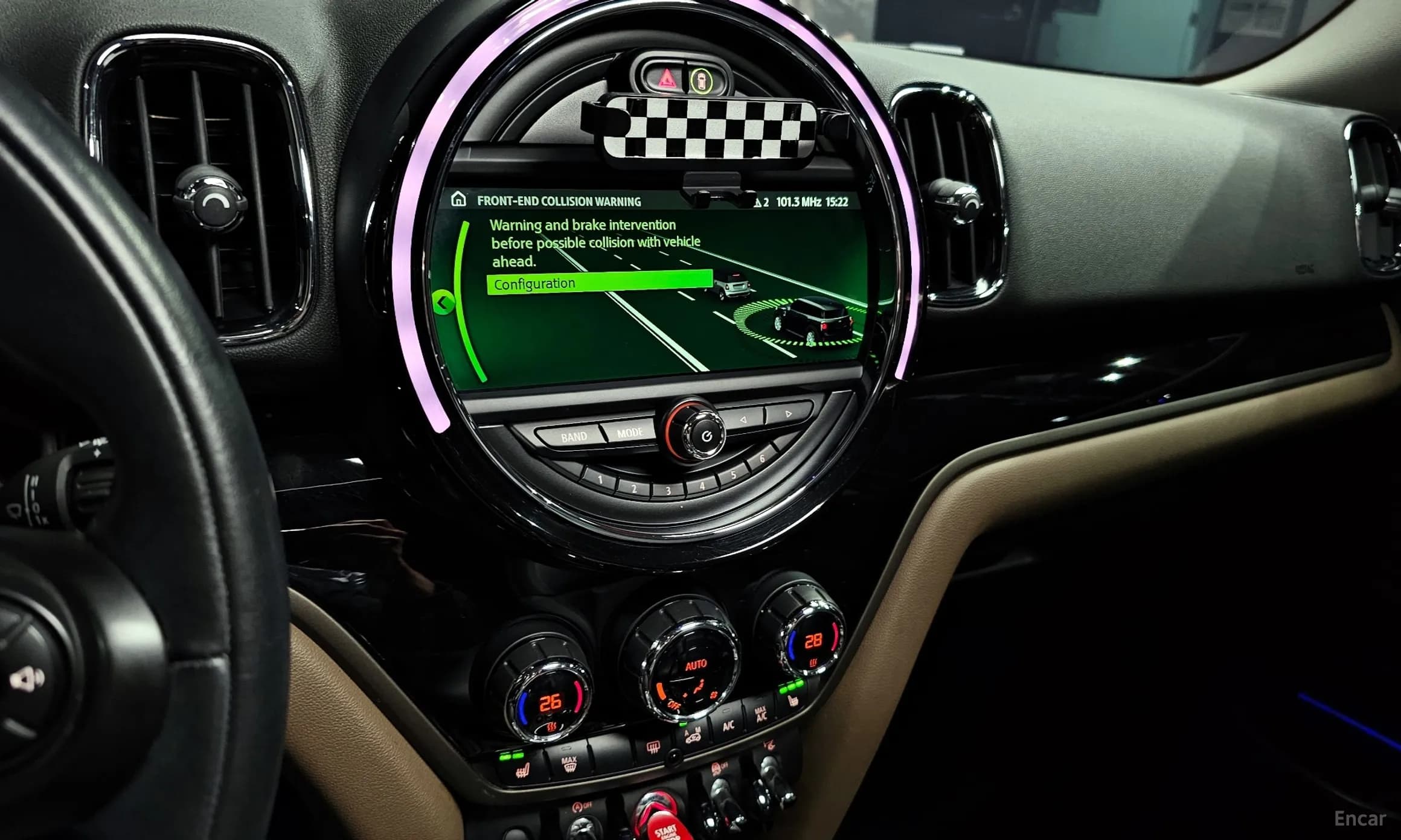 Cooper D Countryman