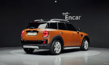 Cooper D Countryman